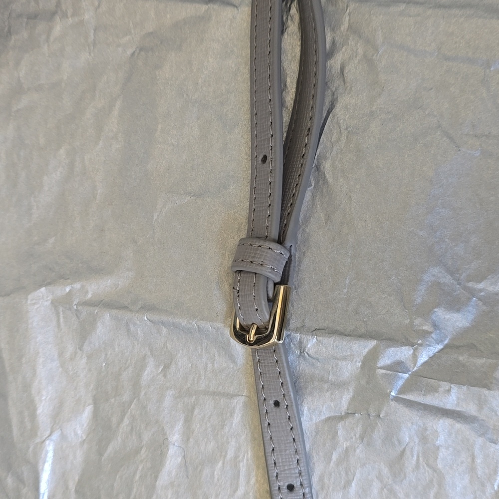 Furla Gray Crossbody Bag - Picture 15 of 16